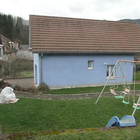 La Maison En Pain D'Epices Sainte-Marie-aux-Mines Extérieur photo