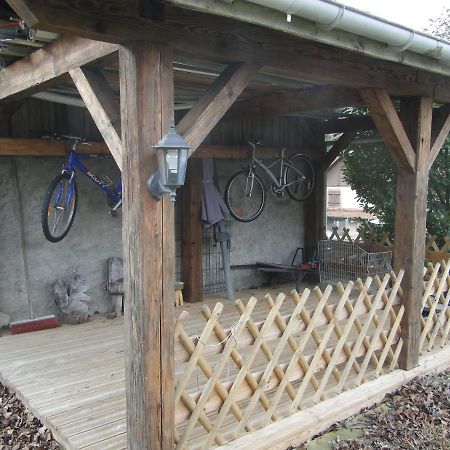 La Maison En Pain D'Epices Sainte-Marie-aux-Mines Extérieur photo