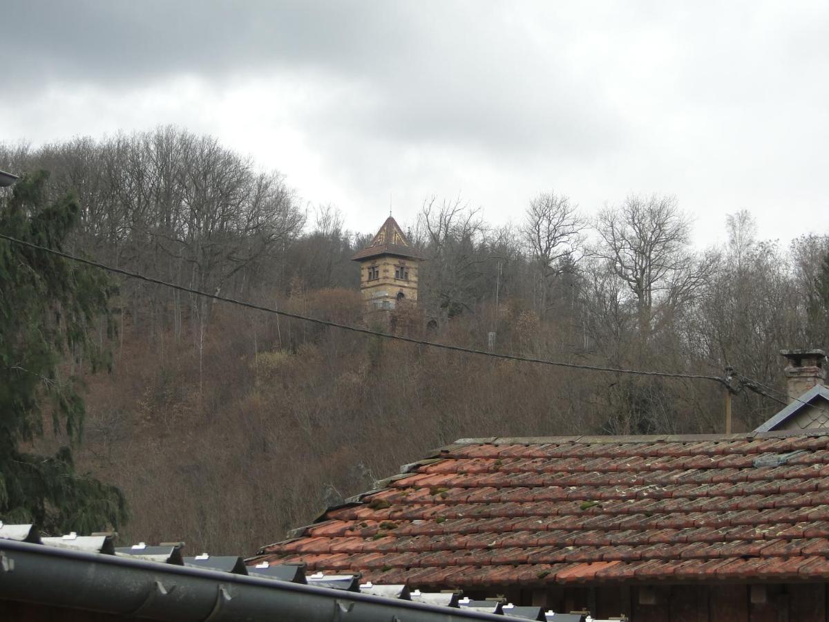 La Maison En Pain D'Epices Sainte-Marie-aux-Mines Extérieur photo