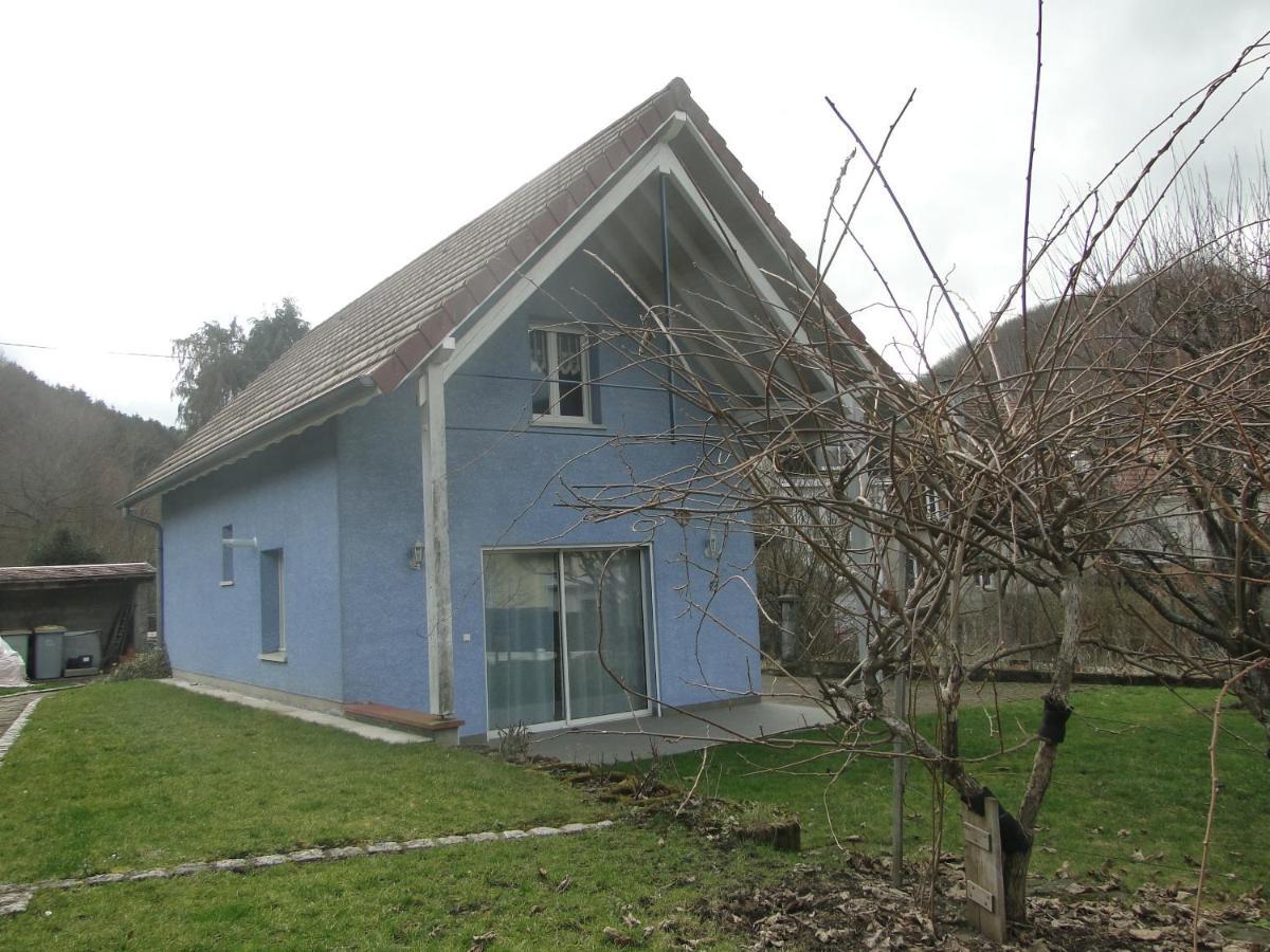 La Maison En Pain D'Epices Sainte-Marie-aux-Mines Extérieur photo