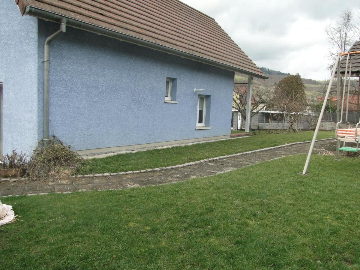 La Maison En Pain D'Epices Sainte-Marie-aux-Mines Extérieur photo