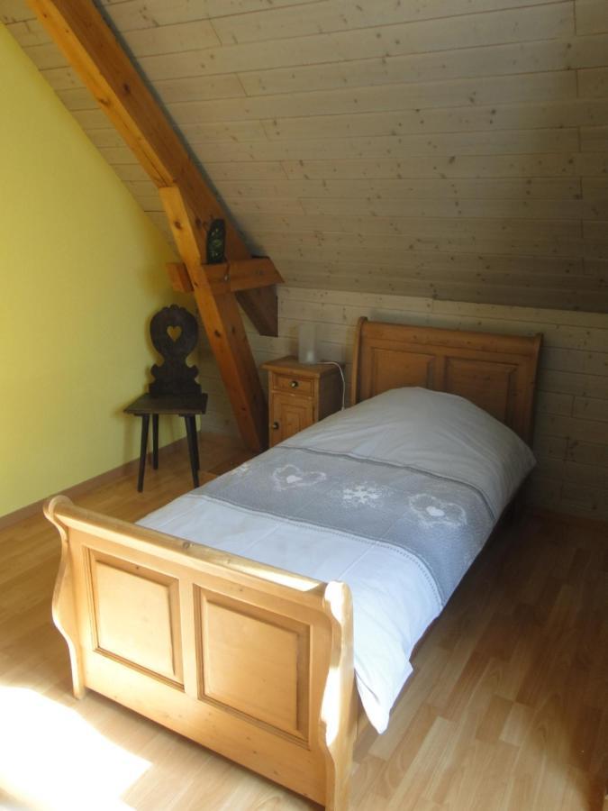 La Maison En Pain D'Epices Sainte-Marie-aux-Mines Extérieur photo