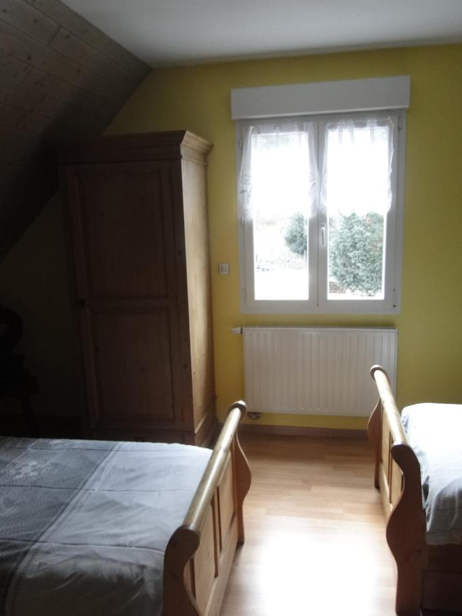 La Maison En Pain D'Epices Sainte-Marie-aux-Mines Extérieur photo