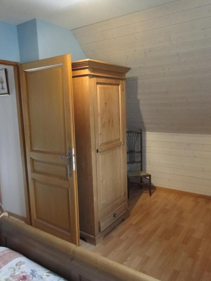 La Maison En Pain D'Epices Sainte-Marie-aux-Mines Extérieur photo