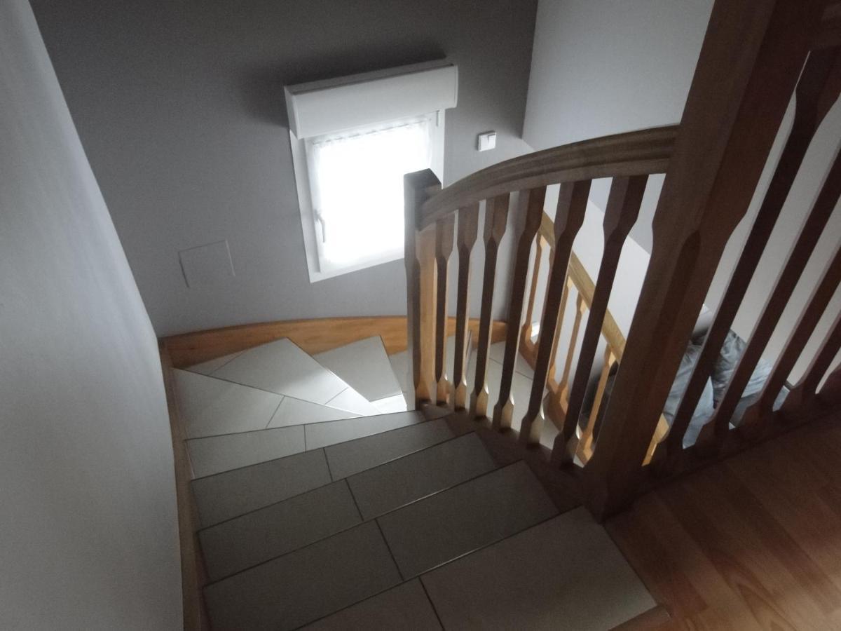 La Maison En Pain D'Epices Sainte-Marie-aux-Mines Extérieur photo