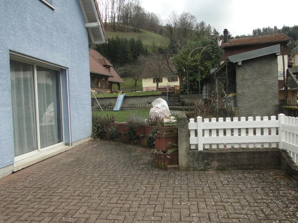 La Maison En Pain D'Epices Sainte-Marie-aux-Mines Extérieur photo