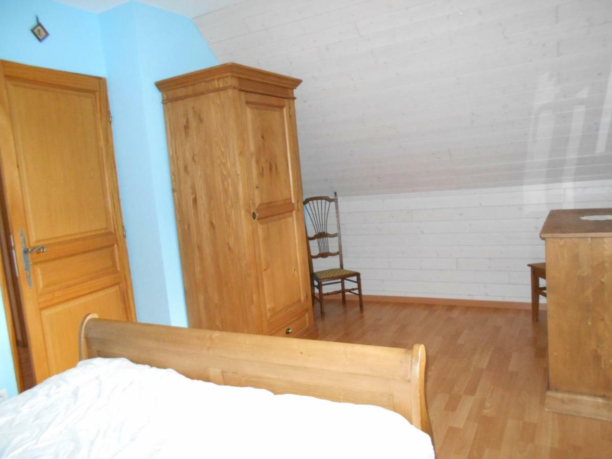 La Maison En Pain D'Epices Sainte-Marie-aux-Mines Extérieur photo